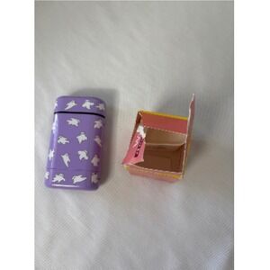 Wild Refillable Deodorant Purple Ghost Case & 1 Cozy Nights Refill